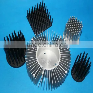 China Aluminium Heat Sink Manufacturer thumbnail-1