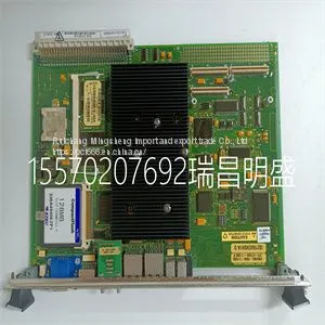 Module Spare PartsIIS215UCVGM06A IS215UCVGH1A VMIVME-7666-111000 thumbnail-1