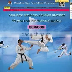Tianjin Tiger Sports Sales Co., Ltd. company overview - view 3 thumbnail
