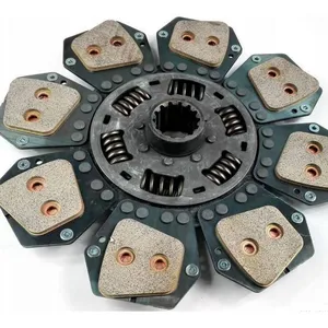 Tractor Clutch Disc 331013311 thumbnail-1