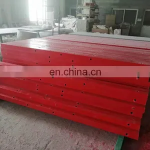Glass Fiber Reinforced Plastic Pipe FRP GRP Square Tube 100x100 FRP Profiles thumbnail-3