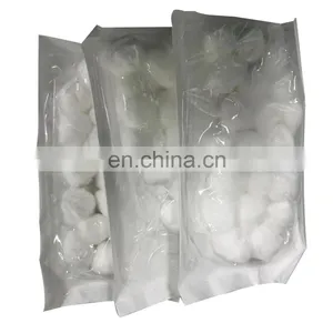 Medical Disposable Surgical Sterile Cotton Gauze Ball thumbnail-1