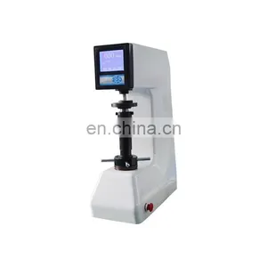 HRS-150 LCD Screen HRB HRC Digital Display Rockwell Hardness Tester thumbnail-2