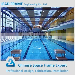 Base Price Large Quantity Building Fabric Pool Roof thumbnail-5