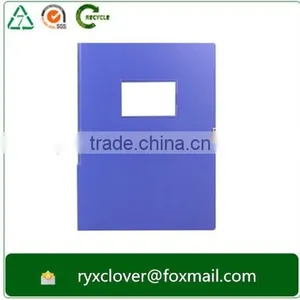 Office Filing Stationery Eco-friendly PP Plastic Box File Folders thumbnail-1