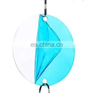 Hanging Light Reflective Bird Repellent Discs to Scare Birds Away thumbnail-4