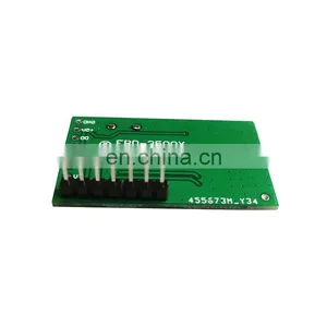 HCS301 Rolling Code3 Button Remote Control + rf Receiver 433mhz rf Module Remote Control With Receiver thumbnail-4