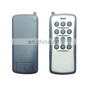 433mhz Transmitter Long Range 12 Button Remote Control EV1527 Learning Code thumbnail-2