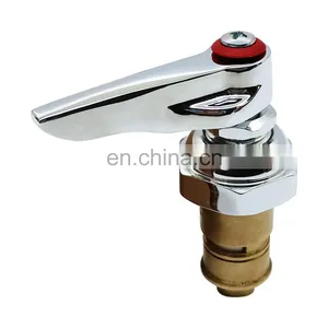 Ceramic Cartridge With Wrist Handle Index Screw (COLD) Aluids thumbnail-1
