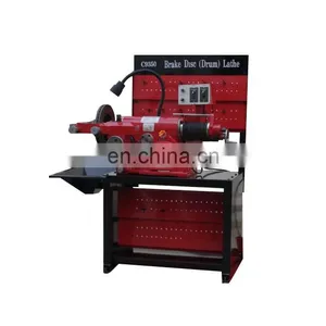 C9350 Drum Brake Disc Lathe Machine for Sale From China thumbnail-1