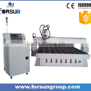 Jinan Cheap Cnc Engraver 3axis Motion CNC Router Wood Cutting Machine for Wood thumbnail-5