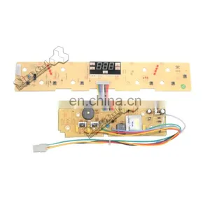 Waschmaschinen-Elektronikplatine 155359, universelle PCB-Steuerplatine für Waschmaschinen thumbnail-4