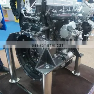 Fictory Direct 140hp SDEC SC4H Series 4 Stroke Marine Diesel Boat Engine SC4H140CA2 thumbnail-5