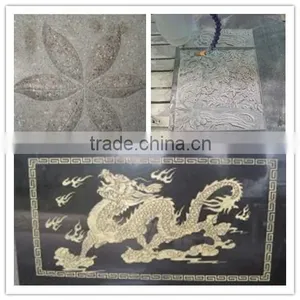 Factory Supply Cnc Engraving Machine/cnc Marble Engraving Machine Price thumbnail-5