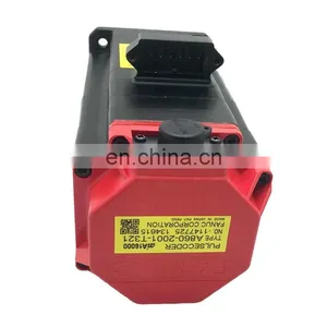 In Supply Original New Fanuc ac Servo Motor A06B-0205-B402#0100 thumbnail-3