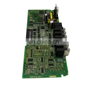 Original FANUC CNC Milling Machine CPU PCB Board A20B-2101-0350 thumbnail-2