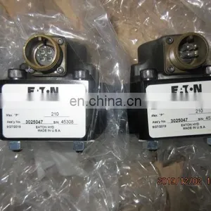 Eaton SM4-15(10)38-80/40-10 Hydraulic Proportional Servo Valves thumbnail-4