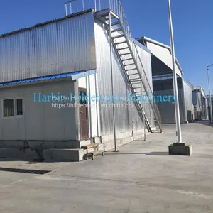 Container Style 20m3 Steam Drying Kiln Drying Chamber Container Type Lumber Drying thumbnail-5