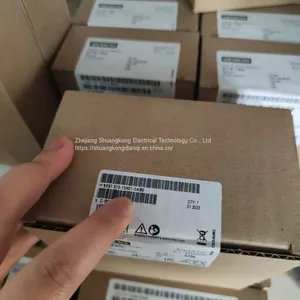 6ES7512-1SK01-0AB0 SIMATIC DP，CPU 1512SP F-1 PN thumbnail-1