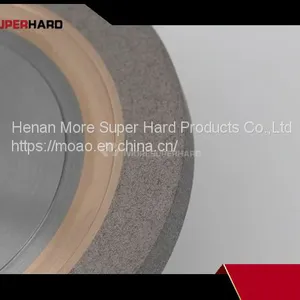 6A2 Hybrid Diamond Grinding Wheel thumbnail-1