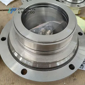 ZCMSD Type Double Seal-face Wear-resistant Hard Alloy Cartridge Mechanical Seal for Slurry or Mud Pump With External Flushing thumbnail-2