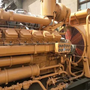 Jinan Diesel Engine Chidong PZ12V190B Used for Petroleum thumbnail-2