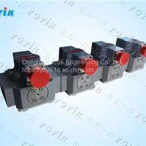Yoyik Made Servo Valve Amplifier G771K201A for Power Generation thumbnail-1