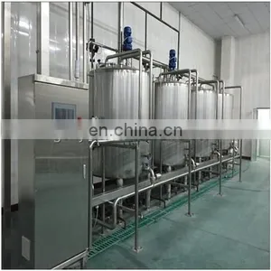 CHINA Hot Sale Yogurt Dairy Milk Processing Equipment Yogurt Processing Line for Meet Different Needs thumbnail-5
