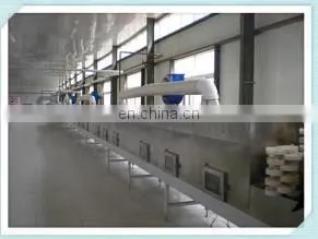High Effective /Full Automatic Autoclave Water Spraying Tunnel Food Sterilizer thumbnail-3
