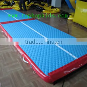 DWF Air Sealed Inflatable Air Tumble Track thumbnail-1