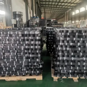 Polymer Honeycomb Confinement System Ecological Slope Protection Plastic Geocell thumbnail-2