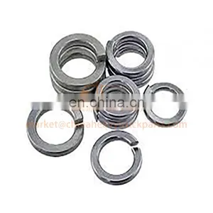 Howo WD615.47 EUROII Motor Parts Cooling System And Front Bracket Q40308 Spring Washer thumbnail-1