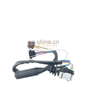 WEICHAI Engine Shacman F2000 L3000 M3000 F3000 X3000 X6000 Truck Spare Parts 81.25509.0124 Combination Switch thumbnail-3