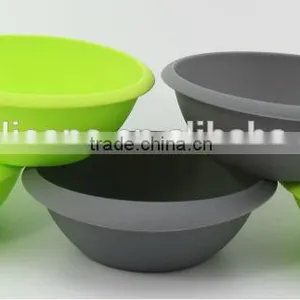 Flexible And High Heat Resistance The Mixing Bowl thumbnail-1
