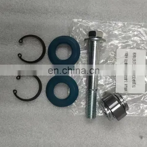 Dongfeng Tianlong Volvo 14 Gears Fork Repair Kit Gearbox One Axle Cover Joint Bearing Flange Bolt Sealing Ring 20851010 thumbnail-5