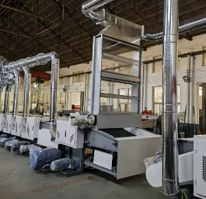 Magasa Style Hard Cotton Waste Recycling Machine Carding Machine,rag Tearing Machine thumbnail-2