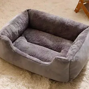 2024 Hot Selling Winter Warm Dog and Cat Nests, Small and Medium Sized Dog Mats, Anti Dirt and Cold Pet Supplies thumbnail-4