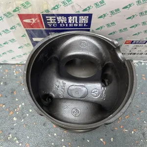 Best Price 1 Pcs Price Genuine Yuchai Engine Spare Parts J3600-1004001 Oil Piston for Zhongtong Bus thumbnail-3