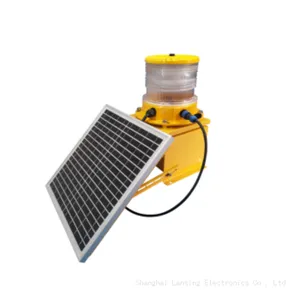 TY2KS LED Single Medium Intensity Solar Obstruction Light(Type B or C) thumbnail-1