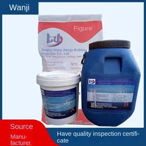 Epoxy Resin Mortar, Epoxy Mortar for Tunnel and Bridge Repair, Manufacturer thumbnail-5