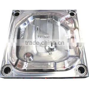 OEM Battery Electric Fiberglass / New Energy Car Engine Hood Mould Supplier thumbnail-2