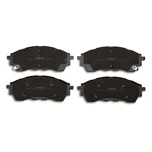 Wholesale Original FERODO Ceramic Brakes FDB4981-OES Auto Ceramic No Noise Ceramic Brake Pads for NISSAN(CA) EB3C2001AA thumbnail-2