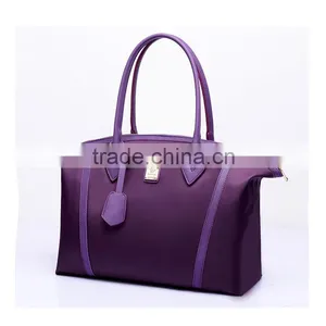 Wholesale Fashion Nylon Lady Hand Bag Foldable Tote Bag thumbnail-2