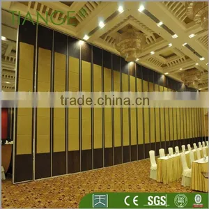 Hige Quality China Style Movable Folding Door thumbnail-1