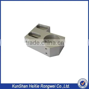 Color Anodized Aluminum Cnc Milling Parts Supplier's Choice thumbnail-5