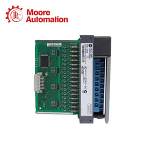 AB 1746-NR4 SLC 500 Sourcing Discrete Input Module thumbnail-1