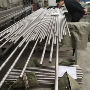 Titanium Rod Factory Direct Price High Strength Ta2 / Gr2 Pure Titanium Rod for Industrial 1kg thumbnail-5
