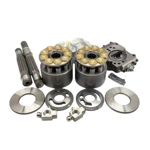 K3V45/63/112/140/180/280/DT K3VL140 K3VL112 K3VL28 K3VL45 K3VL63 K3VL180 K4V45 Hydraulic Piston Pump Spare Parts for KAWASAKI thumbnail-2