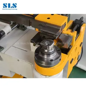 Automatic Pipe And Tube Bending Machines CNC Hydraulic Electrical Pipe Bending Machine thumbnail-2