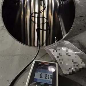 High Quality JIS GB 308 304 and 316 Stainless Steel Pipe Seamless for Boilers Stainless Steel Tube/Pipe thumbnail-5